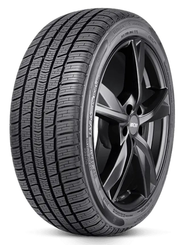 155/65R14 75H Radar Dimax 4 SEASON M+S 3PMSF