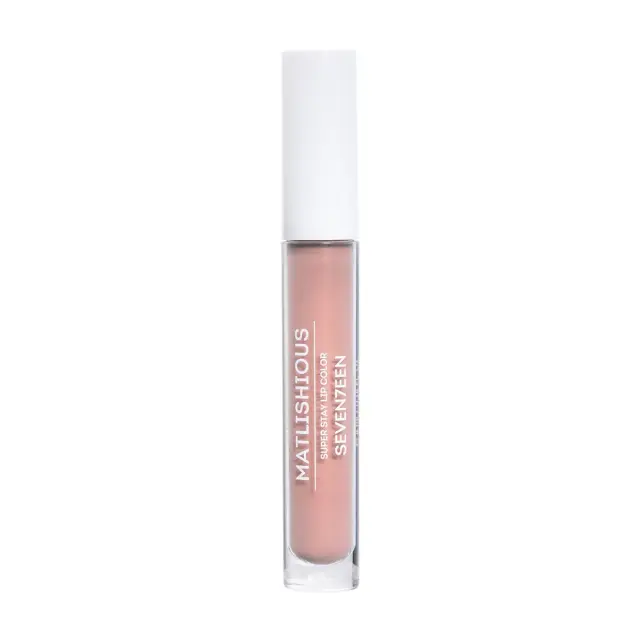 Seventeen Matlishious Super Stay Lip Color 4ml | Απόχρωση 01