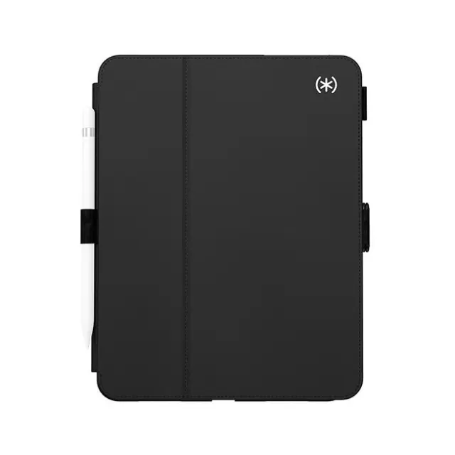 Speck Θήκη Tablet iPad 11" (2025) / 10.9" (2022) MicroBan Coating w/Magnet & Stand up Balance Folio Black