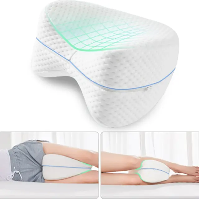 Ανατομικό Μαξιλάρι Ποδιών Memory Foam