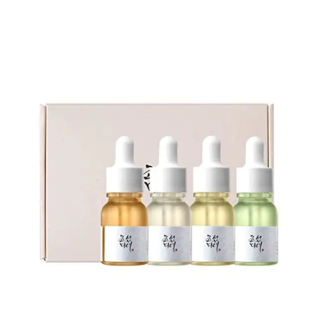Beauty of Joseon Hanbang Serum Discovery Σετ Περιποίησης για Ενυδάτωση & Αντιγήρανση με Serum 4τμχ