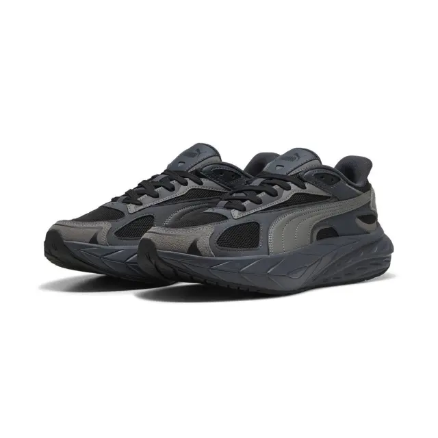 Puma Hypnotic Ls 2 Strong Gray -Cast Iron 404714-16 - 45 2