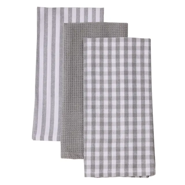 DAS HOME ΣΕΤ ΠΟΤΗΡΟΠΑΝΑ 3ΤΜΧ 45Χ65 0918 GREY 3