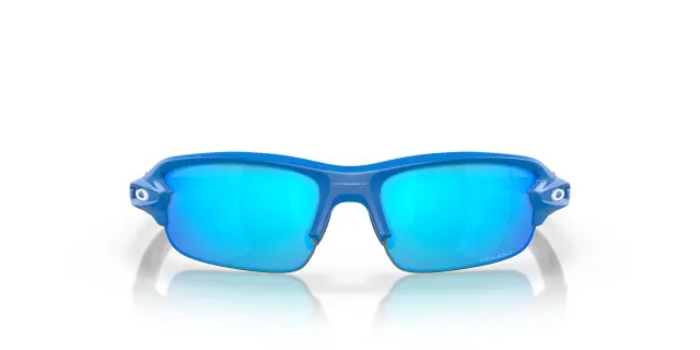 Γυαλιά Ηλίου FLAK XXS OJ9008 900810 Μονόχρωμοι Prizm Blue mirror () (OJ9008 900810) 2