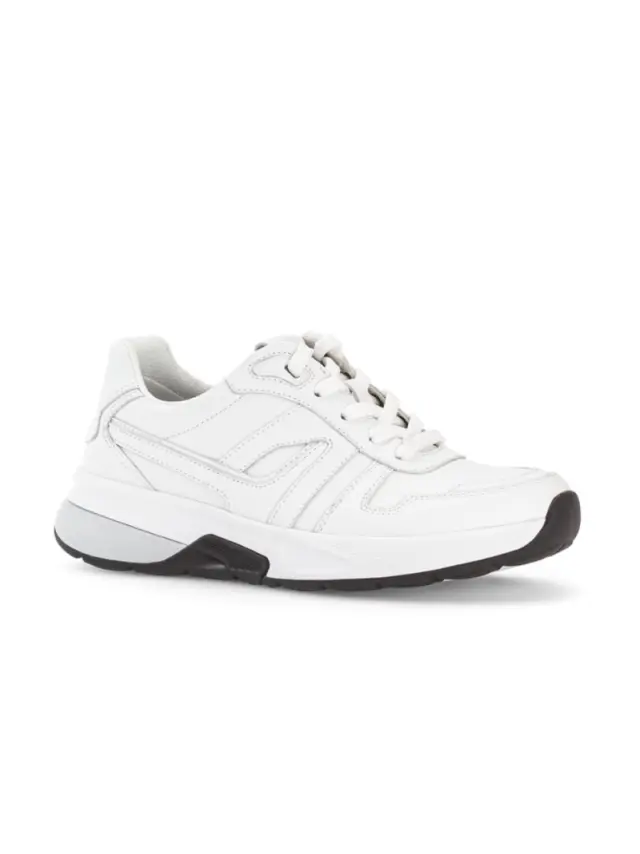 Gabor Sneakers Γυναικείο δέρμα Άσπρο GAB/56845 50-WEISS - 44 2