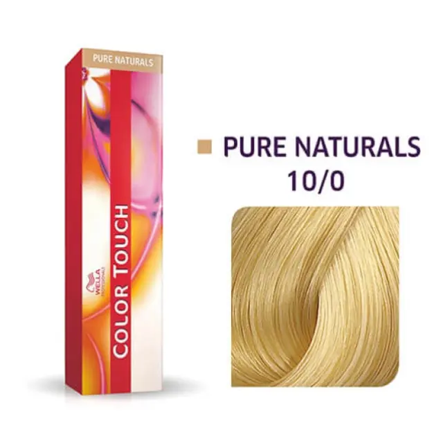 Wella Professionals Color Touch 10/0 Pure Naturals 60ml