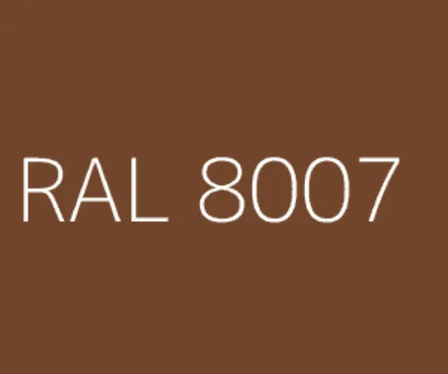 ΣΠΡΕΥ ΧΡΩΜΑΤ. QUANTUM COLOR RAL8007 ELASTOTET 400ml 2