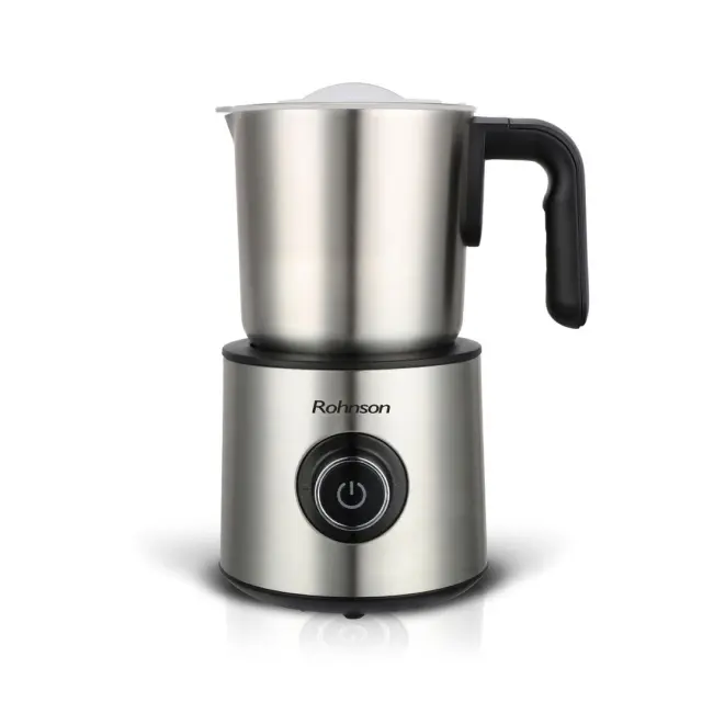 Rohnson R-4425 Συσκευή για Ζεστό & Κρύο Αφρόγαλα με Αντικολλητική Επίστρωση 250ml