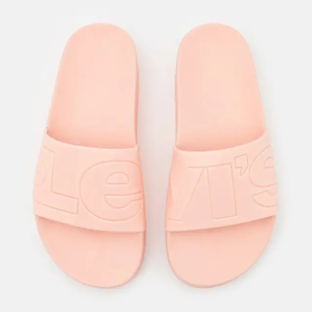 Παντόφλα Levi's June S Bold L 231588-753-81 Ροζ - 39 3