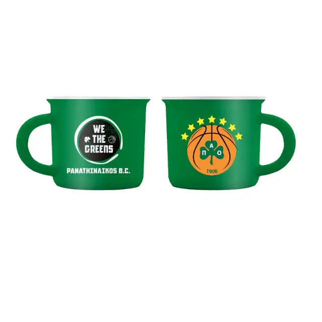Κούπα espresso - Παναθηναϊκός We The Greens