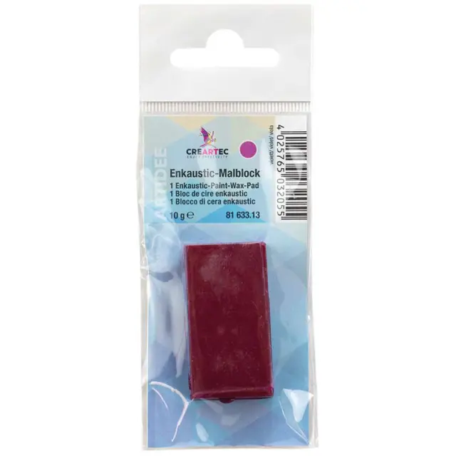 Creartec Χρώμα Εγκαυστικής - Violet - 10gr