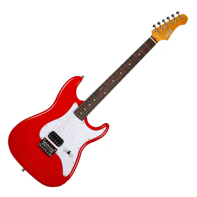 JET JS-400 HT RD Stratocaster Ηλεκτρική Κιθάρα Red