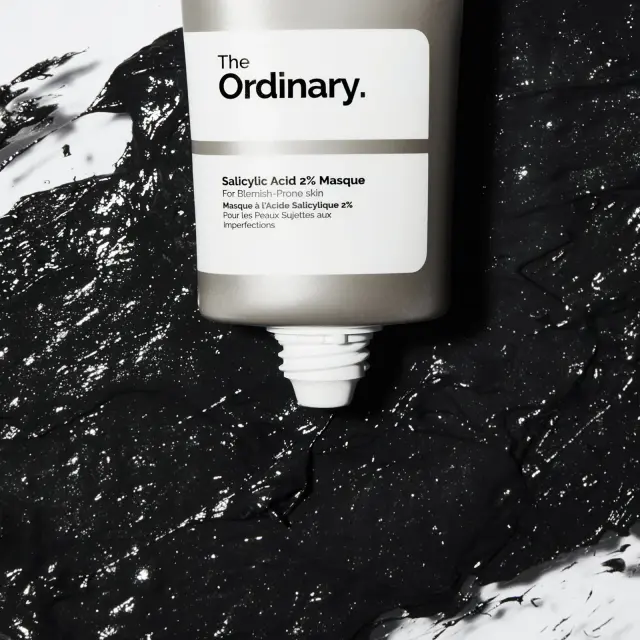 The Ordinary Salicylic Acid 2% Masque Καθαριστική+Απολεπιστική Μάσκα Προσώπου για Θαμπό με Ατέλειες Επιδερμίδα 50mL 2