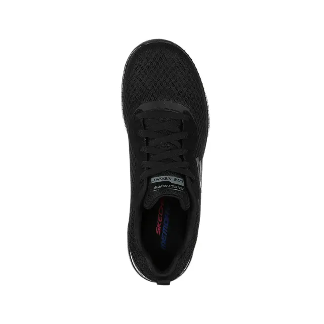 Skechers Women's Bountiful Τριπλό Μαύρο 12606-BBK (Skechers) 3