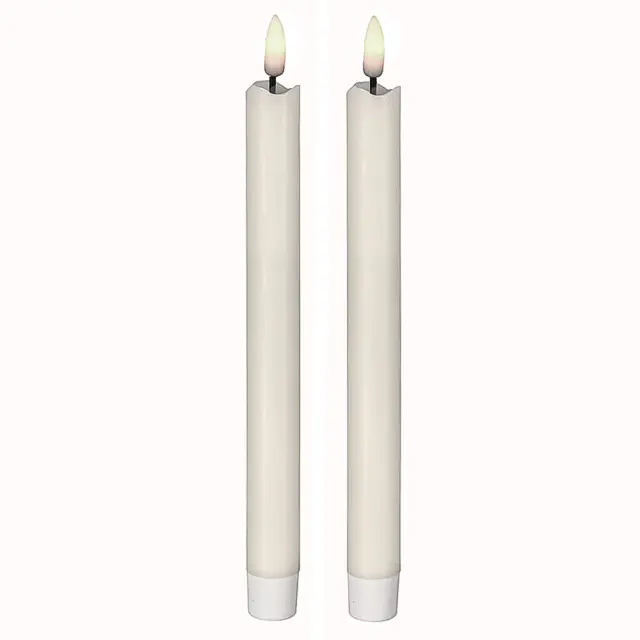 Σετ/2 σπερματσέτο led λευκό 2x23cm HomeGuru 25778 CA382