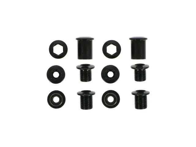ΒΙΔΕΣ TRUVATIV ARM DOUBLE W RG LONG STEEL/STEEL BLACK ΣΕΤ 4 ΤΕΜΑΧΙΑ