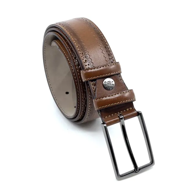 Ταμπά Ζώνη P.U. Leather 3,5 cm 2