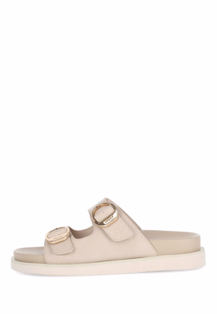Mexx Γυναικεία slippers Nirken MIBN1900141W-03 Μπεζ Μπεζ - 36