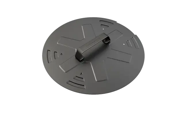 Καπάκι Carbon Steel 4 σε 1 – Outdoorchef 3