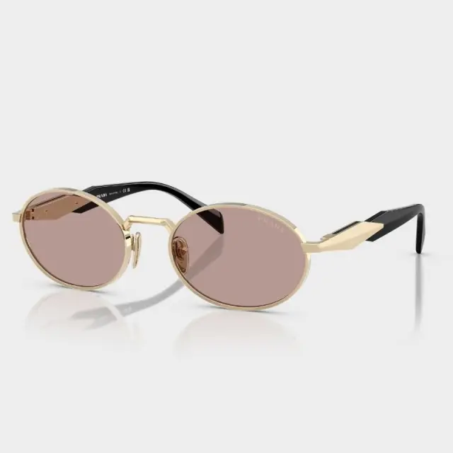 Γυαλιά Γυναικεία Prada PR65ZS ZVN20I Χρυσό - 55