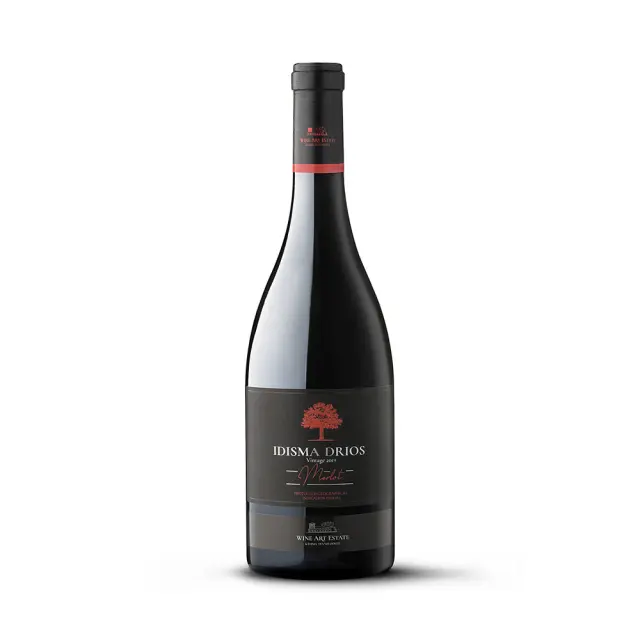 ΗΔΥΣΜΑ ΔΡΥΟΣ MERLOT ΕΡΥΘΡΟΣ 750ml