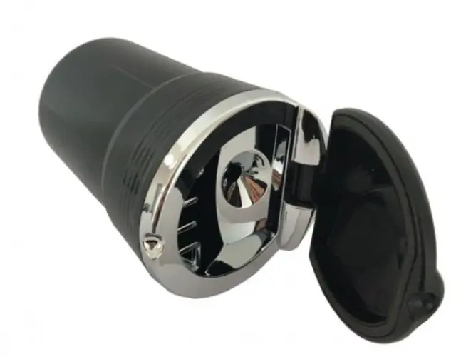 Σταχτοδοχείο αυτοκινήτου - 1426607B - 140394 - Black 2
