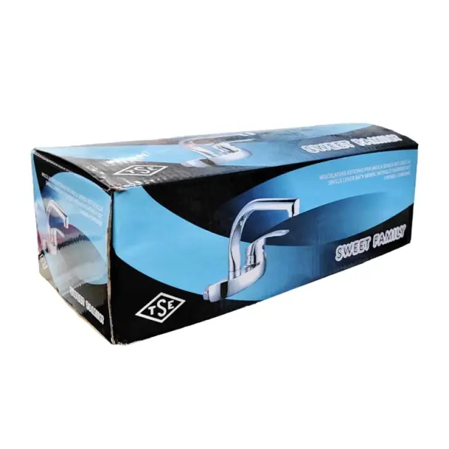 Μπαταρία μπάνιου διπλή/Βρύση μπάνιου - Bathroom tap 7111 3