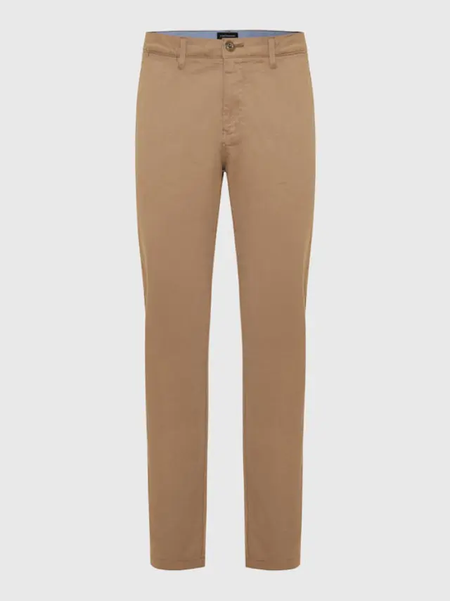 Funky Buddha Chino Vintage Beige FBM009-001-02