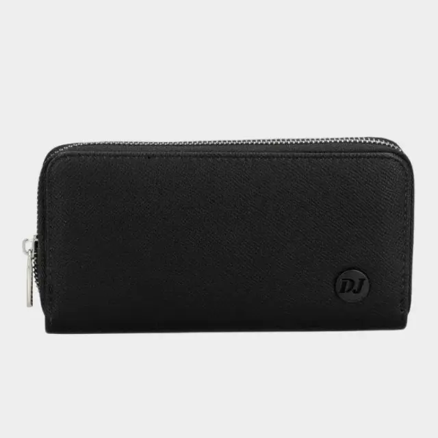 Πορτοφόλι David Jones P153-510-Black Μαύρο - ONESIZE