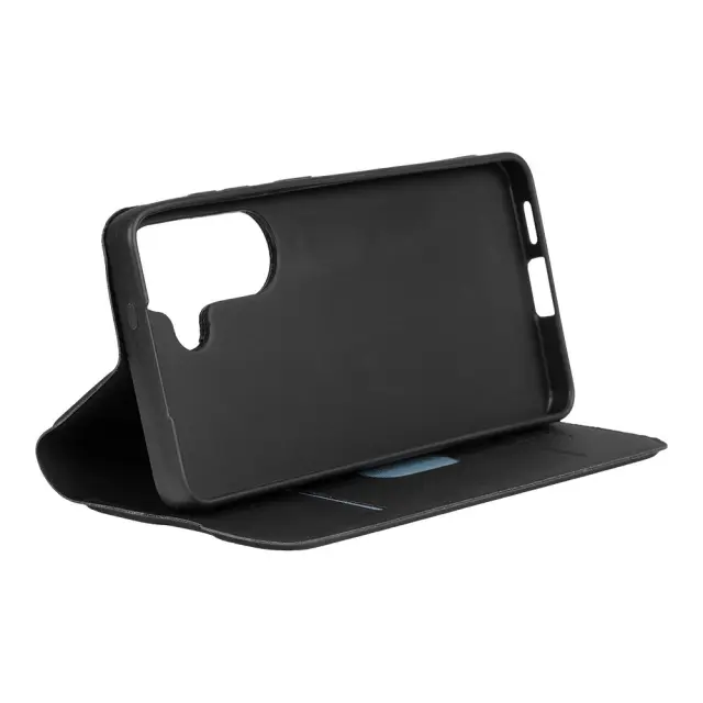 OBAL:ME SmoothTouch Case for Samsung Galaxy S26 Black 3