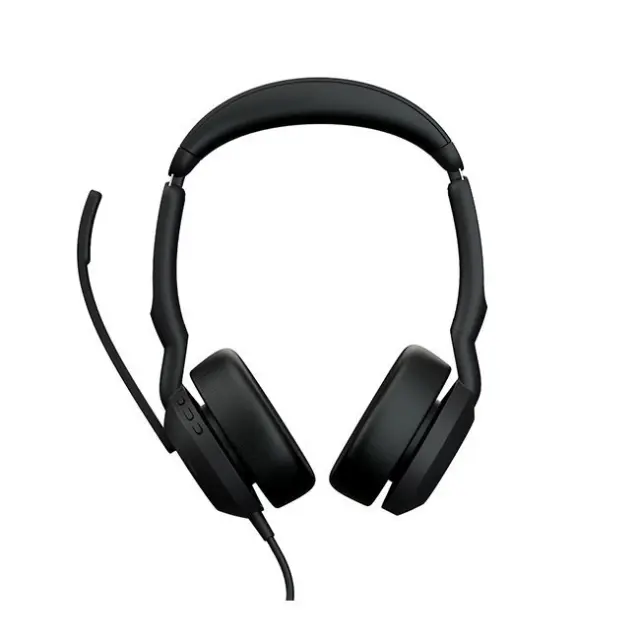 Jabra Headset Evolve2 50 UC Duo USB-C (25089-989-899) 2