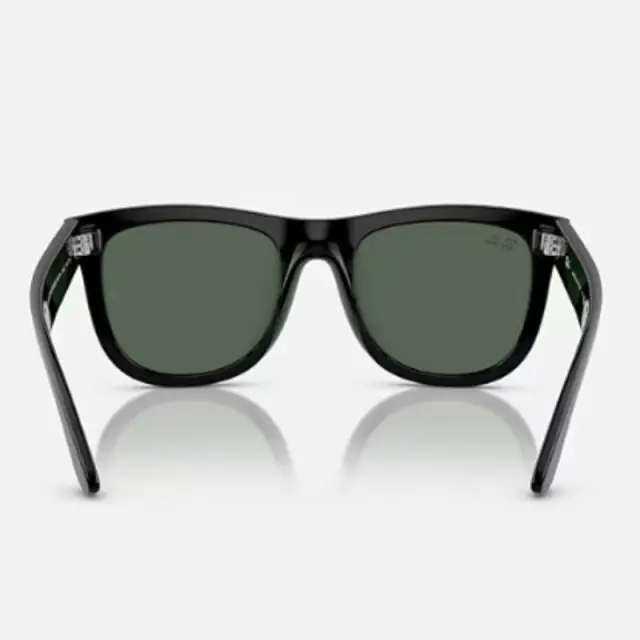 Γυαλιά Ray Ban 0RBR0502S 6677VR Μαύρο - 53 3