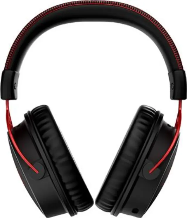 HyperX Cloud Alpha - Wireless Gaming Headset (Black-Red)