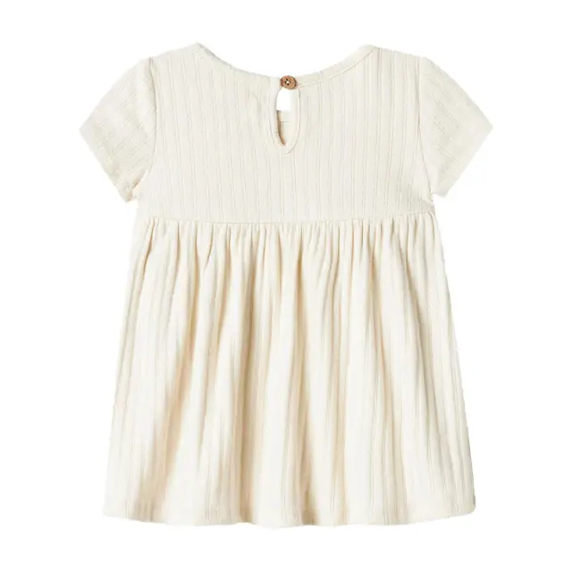 Φόρεμα Lil'Atelier organic cotton με φορμάκι εσωτερικά 3