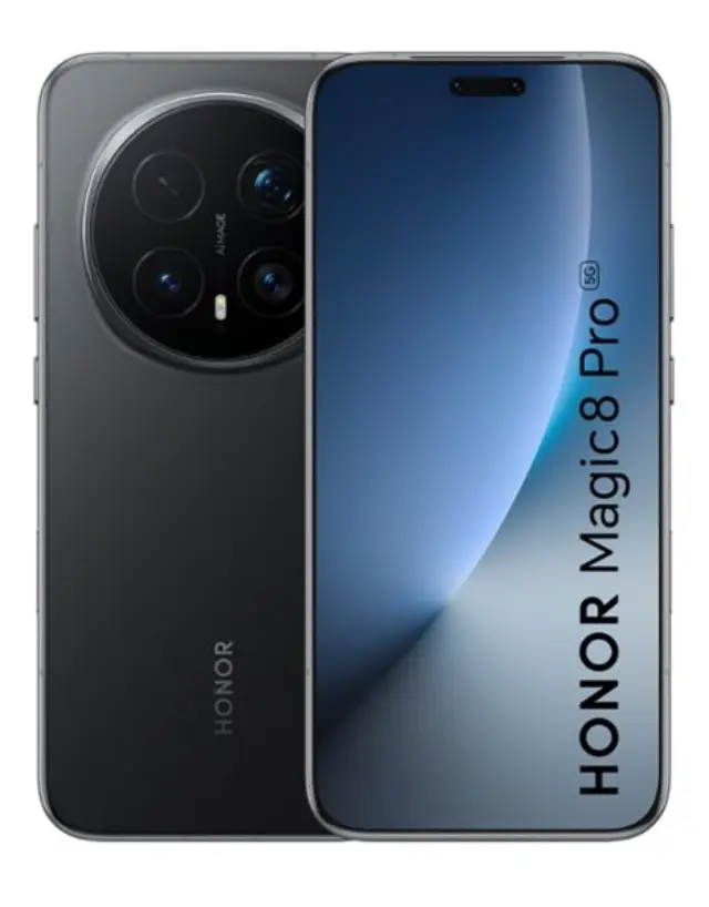 Honor Magic8 Pro 5G, 12GB/512GB, Dual Sim, NFC, Black