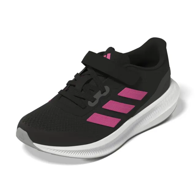 adidas Runfalcon 3.0 K (PS) (HP5875-Black) - Μαύρο 3