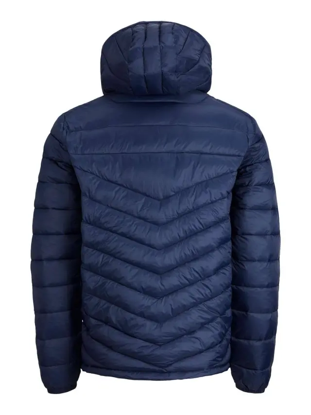 JJEHERO PUFFER HOOD NOOS Navy Blazer 2