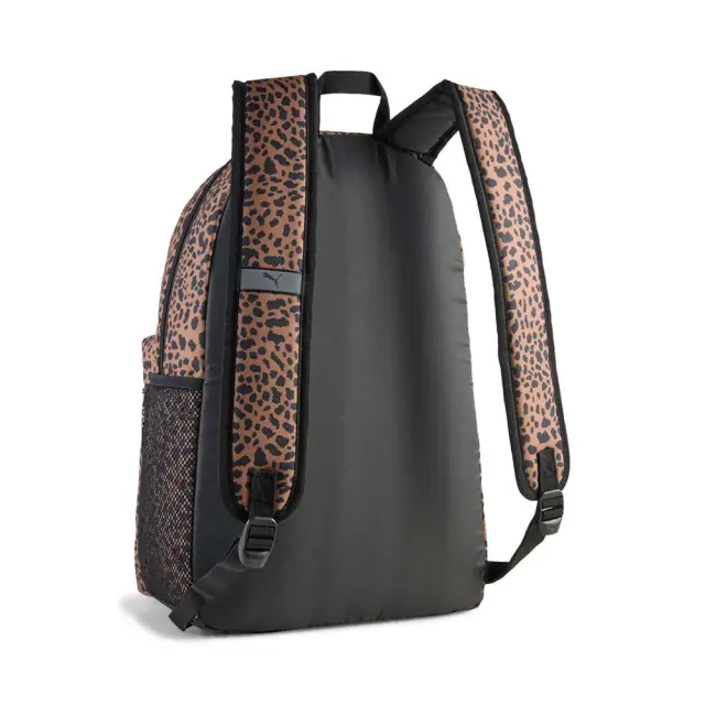 Puma Adult Phase Allover Print Backpack Καφέ 091169-27 (Puma) - One Size 2