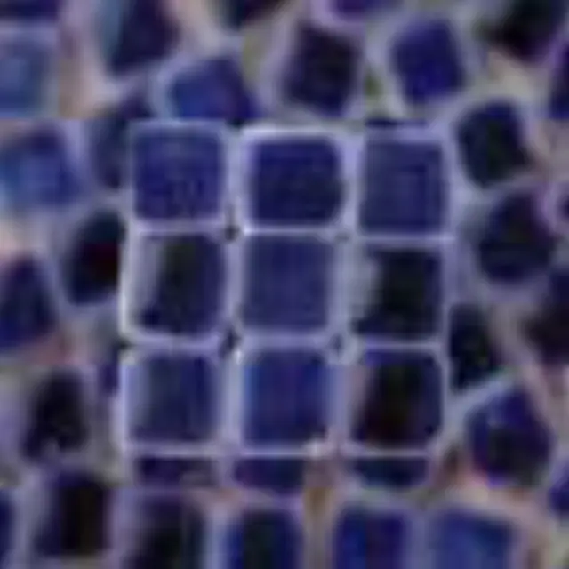 Mini Κεραμική Ψηφίδα 5x5x3mm, Pale Purple, WB02 ~10gr ~100τεμ