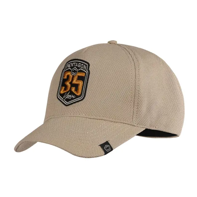 ANNIVERSARY "35" CAP K13078 04-Khaki - ONE SIZE