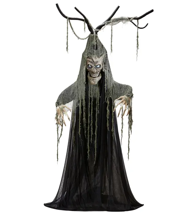 Αποκριάτικο Διακοσμητικό Halloween Tree 200εκ (Widmann) (W-07109)