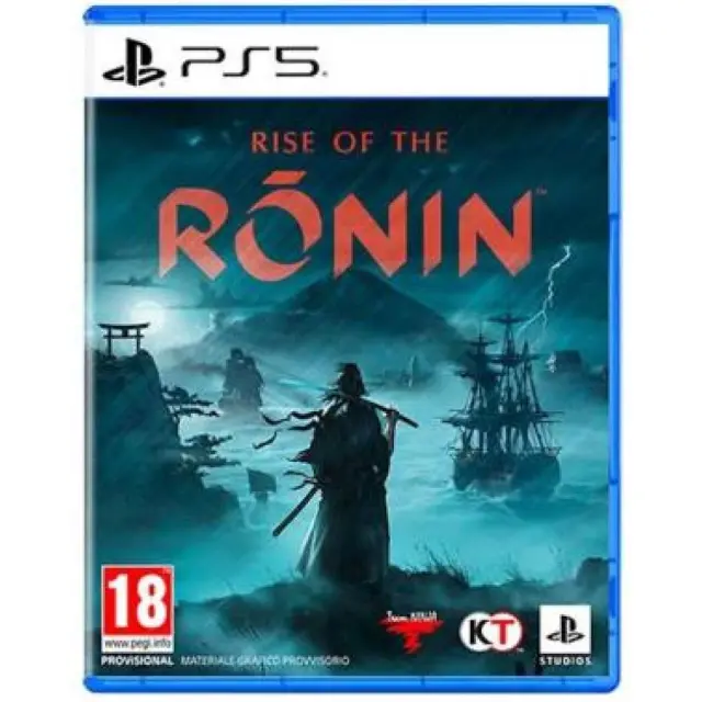 Rise of the Ronin PS5 Game
