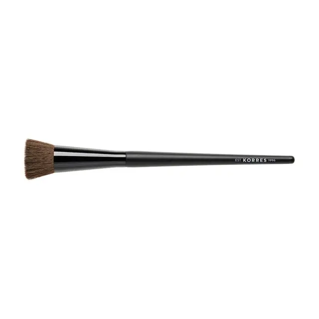 KORRES Brush 01 Foundation Πινέλο Μακιγιάζ για Υγρό Make Up