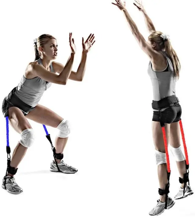 Λάστιχα βελτίωσης άλματος- Vertical Jump Trainer