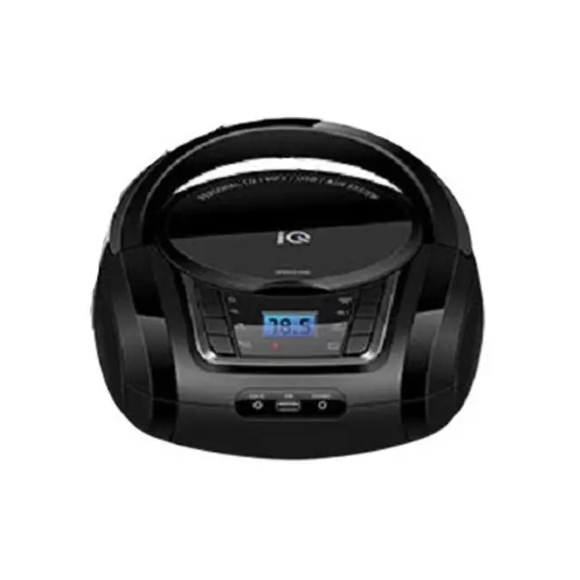 Φορητό Ράδιο - CD IQ με USB CD-498