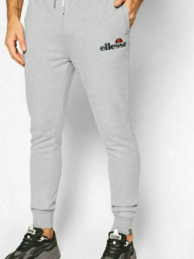 ELLESSE NIORO JOG PANT ΑΝΔΡΙΚΗ ΦΟΡΜΑ GREY