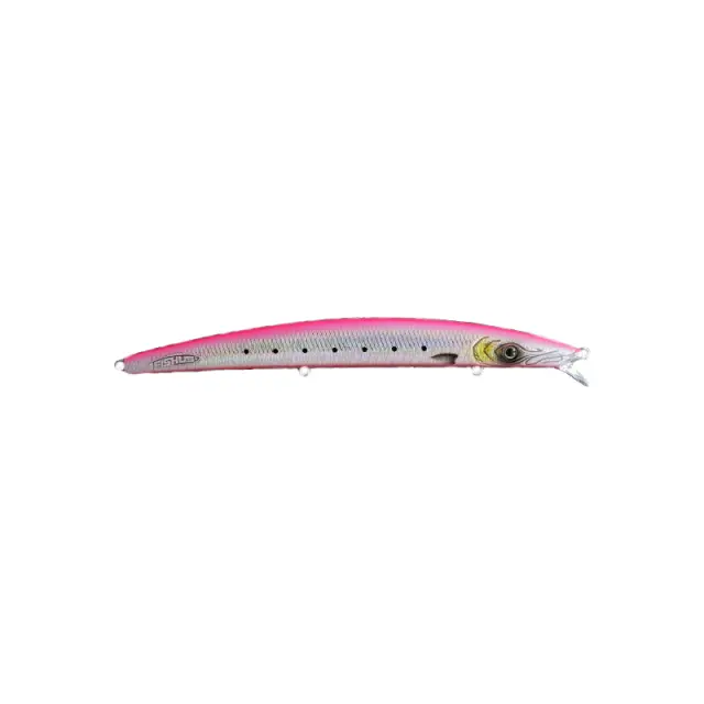 Τεχνητό Fishus Espetron Long 18.5cm PS - Pink Sardine