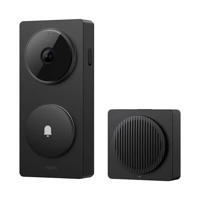 Aqara Doorbell Camera Hub G410 Select Black (CH-C09D)