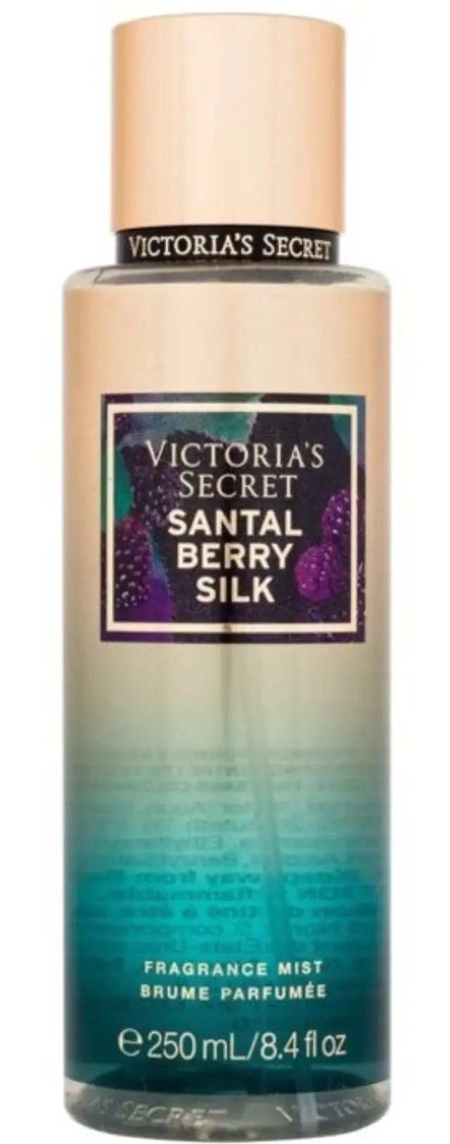Victoria's Secret Γυναικείο Body Mist Santal Berry Silk 250ml