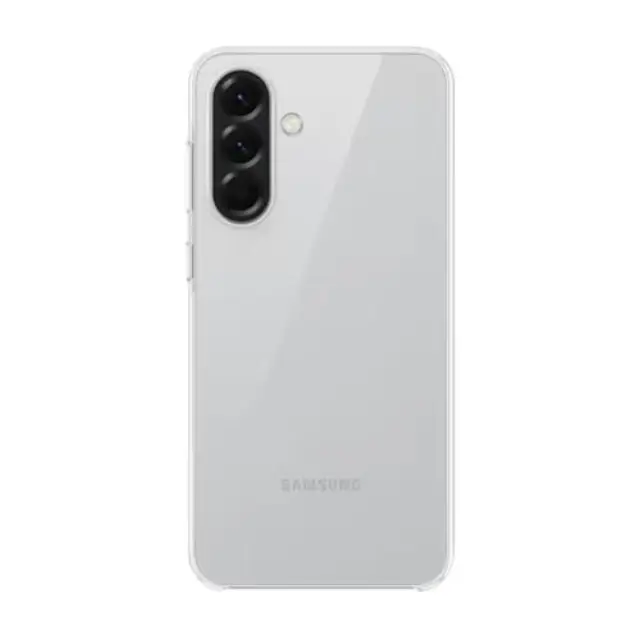 Θήκη TPU Samsung EF-QA566CTEGWW για Galaxy A56 5G Soft Clear Διάφανο N67581